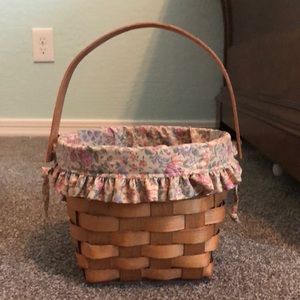 Peterboro Basket.